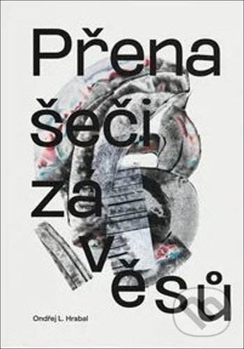 Levně Přenašeči závěsů - Ondřej Hrabal - kniha z kategorie Poézia