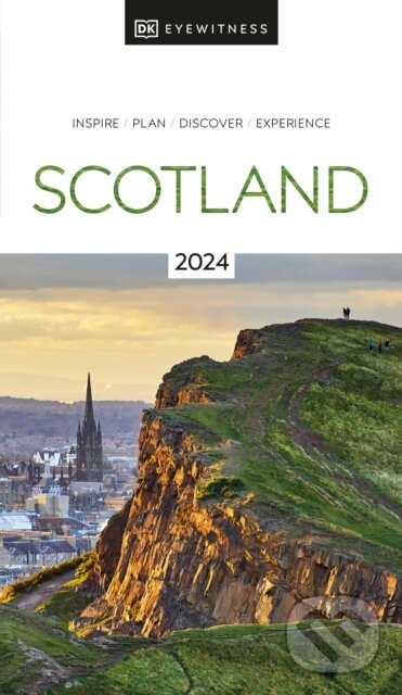 Scotland, Dorling Kindersley, 2023