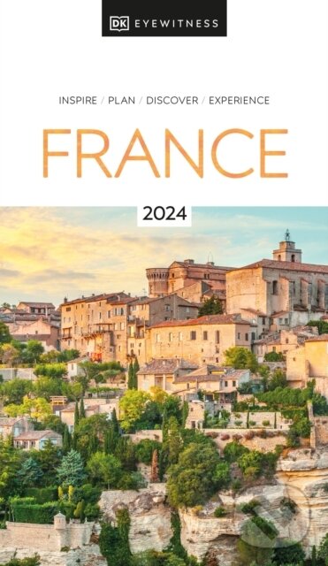 Kniha: France (Dorling Kindersley). Dorling Kindersley, 2023