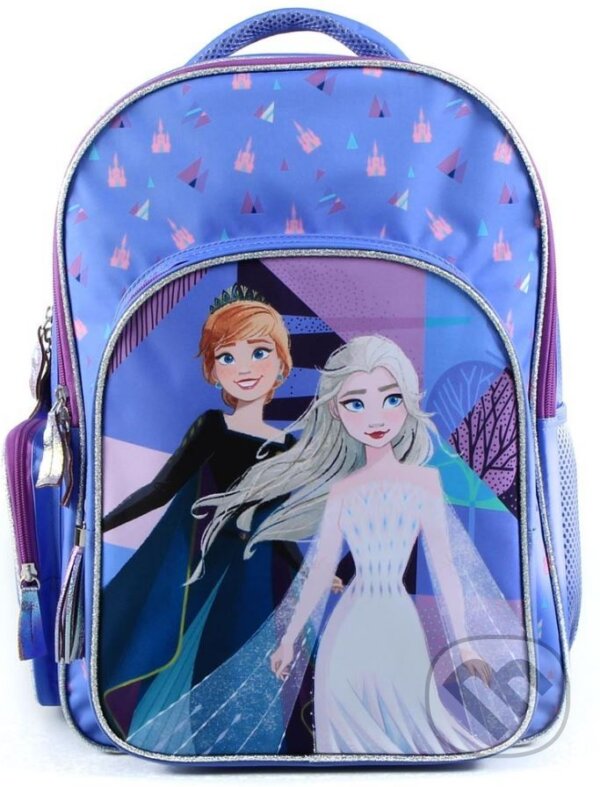 Detský batoh Disney - Frozen: Anna & Elsa, , 2023