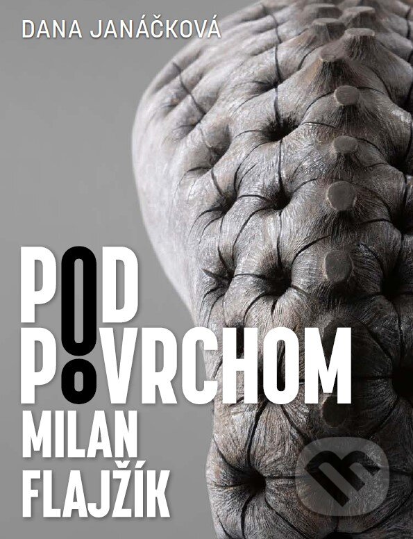 Levně Pod povrchom – Milan Flajžík - Dana Janáčková - kniha z kategorie Umenie, dizajn a architektúra