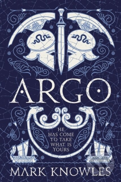 Argo - Mark Knowles, Head of Zeus, 2022