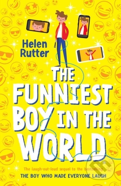 Levně The Funniest Boy in the World - Helen Rutter - kniha z kategorie Beletria