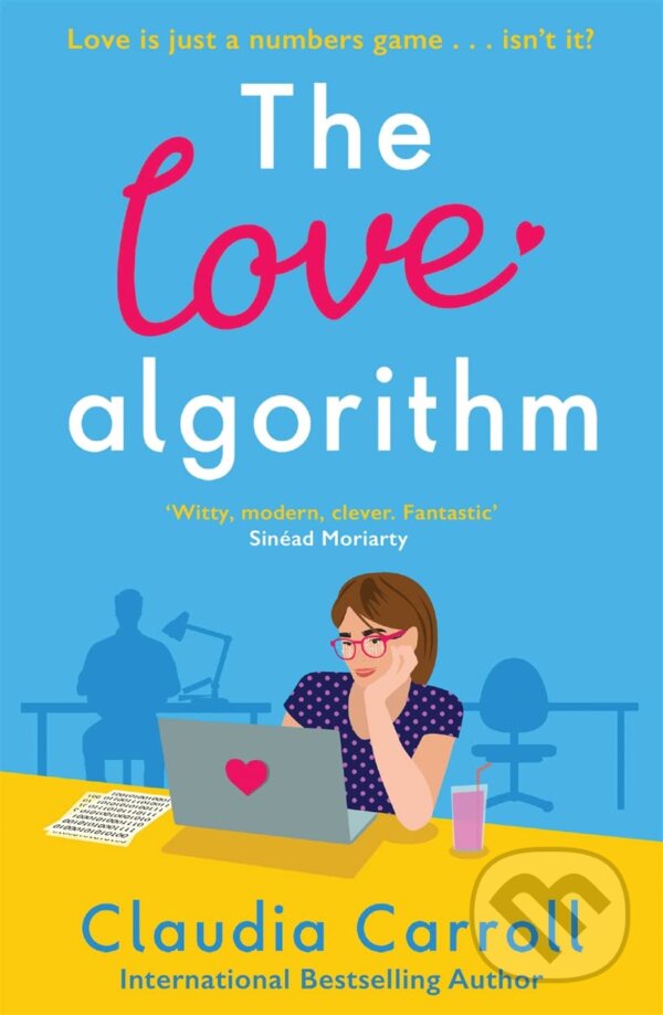 Levně The Love Algorithm - Claudia Carroll - kniha z kategorie Domáca liečba
