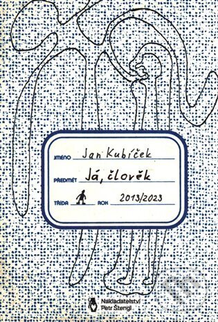Levně Já, člověk - Jan Kubíček - kniha z kategorie Poézia