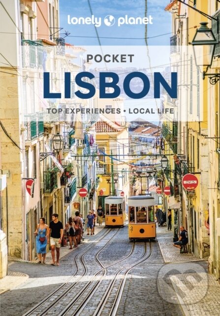 Levně Pocket Lisbon - Sandra Henriques, Joana Taborda - kniha z kategorie Sprievodcovia Európou