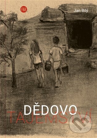 Levně Dědovo tajemství - Jan Bílý, Michal Štumpf (Ilustrátor) - kniha z kategorie Beletria