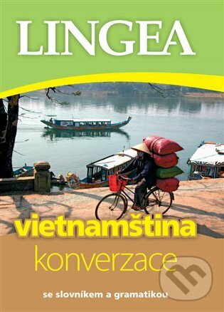 Levně Vietnamština - konverzace (se slovníkem a gramatikou) - kniha z kategorie Jazykové učebnice a slovníky