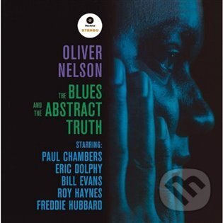 Levně Oliver Nelson: The Blues And The Abstract Truth LP