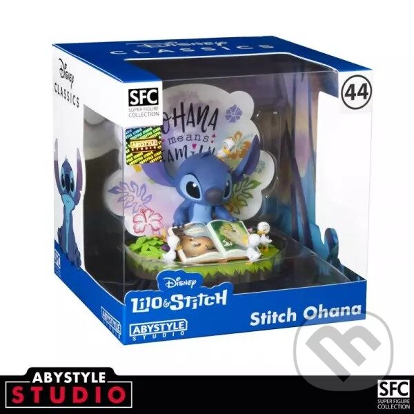 Levně Disney figúrka - Stitch Ohana