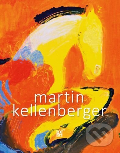 Levně Martin Kellenberger (Monografia) - Bohumir Bachratý - kniha z kategorie Teória umenia