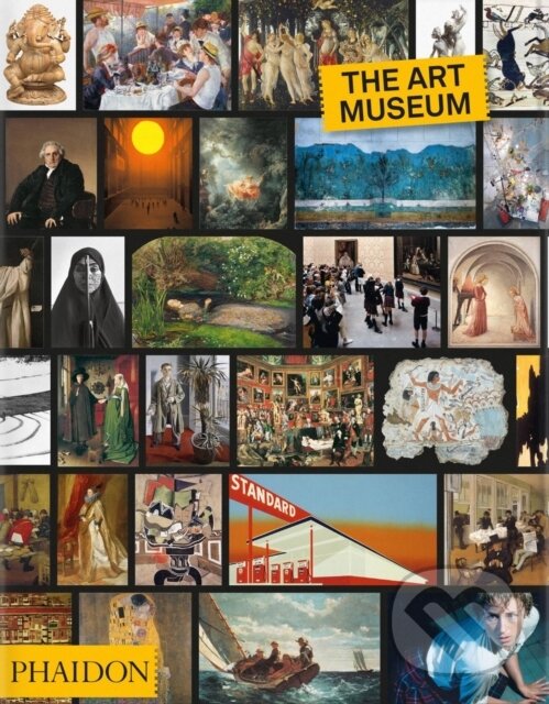 Levně The Art Museum - kniha z kategorie Beletria