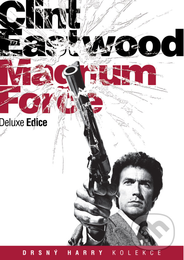 Kniha Magnum Force deluxe edice