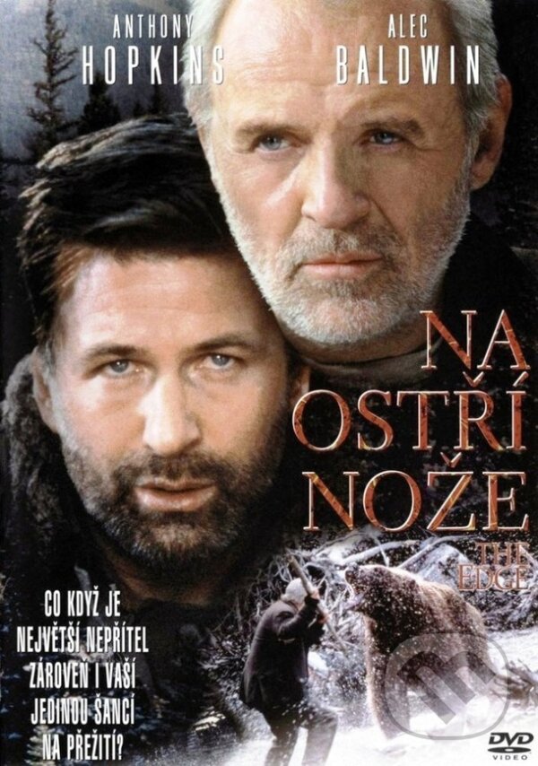 Levně Na ostří nože - Lee Tamahori - film z kategorie Klasické drámy