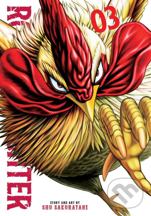 Rooster Fighter, Vol. 3