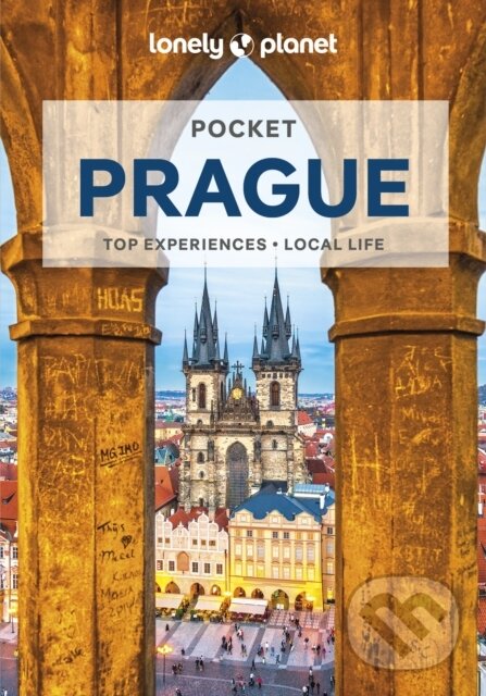 Kniha: Pocket Prague (Marc Di Duca a Mark Baker). Lonely Planet, 2023