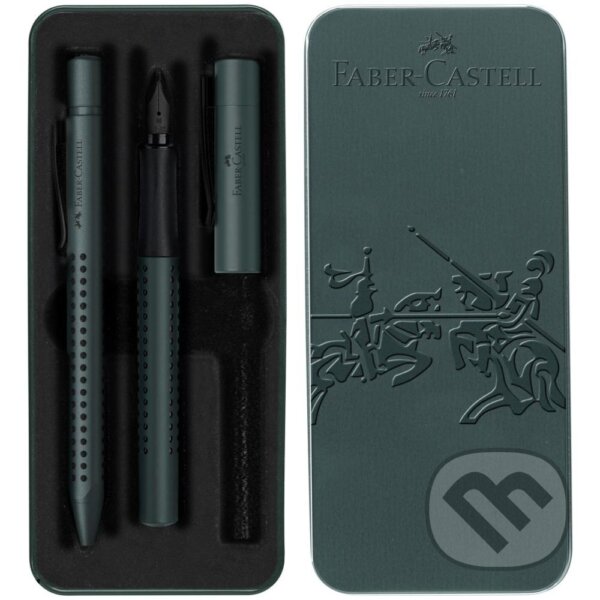 Súprava Grip Edition - Mistletoe (Faber-Castell). Faber-Castell