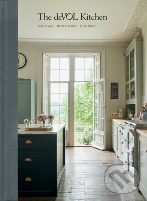 Levně The deVOL Kitchen - Paul O'Leary - kniha z kategorie Interiérový dizajn