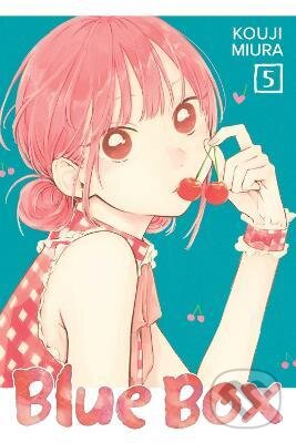 Kniha Blue Box, Vol. 5