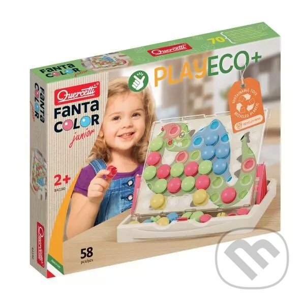Levně PlayEco - Mozaika Fantacolor Junior - hra z kategorie Ostatné