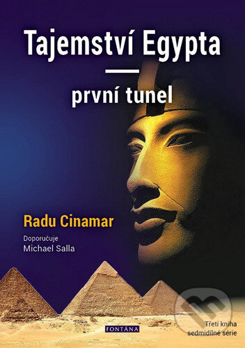 Tajemství Egypta - První tunel koupíte na Martinus.cz