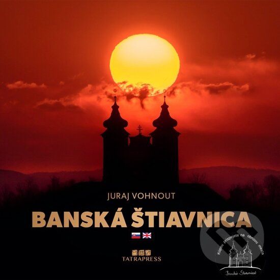 Levně Banská Štiavnica - Juraj Vohnout - kniha z kategorie História