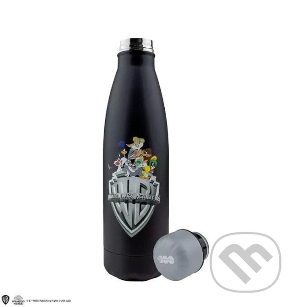 Looney Tunes Nerezová fľaša - Warner Bros 100