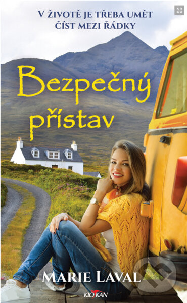 Levně Bezpečný přístav - Marie Laval - kniha z kategorie Beletria