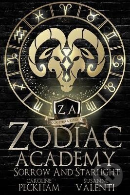 Kniha: Zodiac Academy 8: Sorrow and Starlight (Caroline Peckham). Dark Ink Publishing, 2022