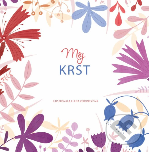 Kniha: Môj krst (Fortuna Libri)