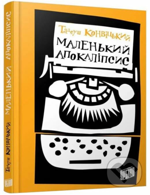 Levně Malenkyy Apokalipsys - Tadeusz Konwicki - kniha z kategorie Spoločenská beletria