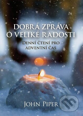 Kniha Dobrá zpráva o veliké radosti