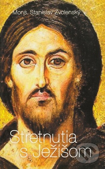 Kniha Stretnutia s Ježišom