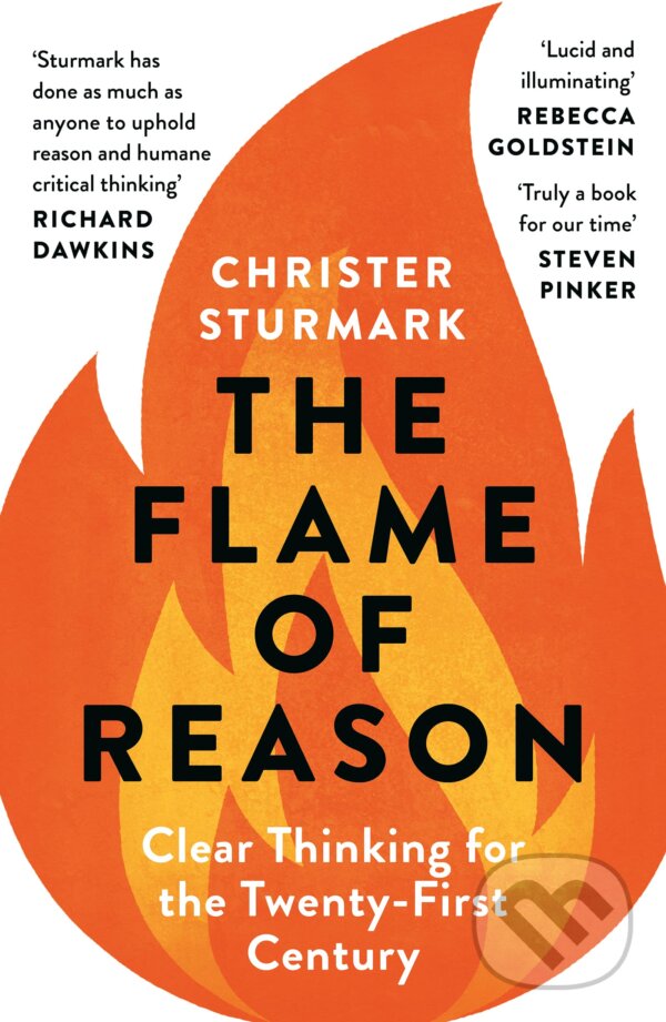 Levně The Flame of Reason (Clear Thinking for the Twenty-First Century) - kniha z kategorie Filozofia