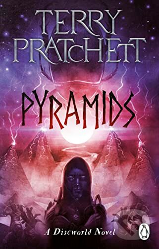 Levně Pyramids (Discworld Novel 7) - Terry Pratchett - kniha z kategorie Beletria