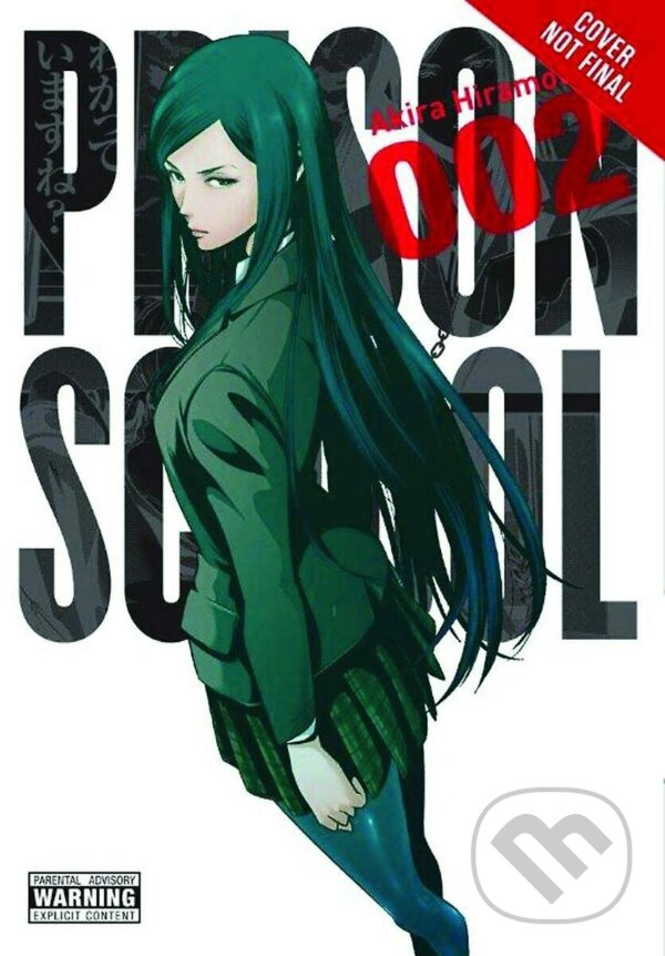 Levně Prison School 2 - Akira Hiramoto - kniha z kategorie Komiksy