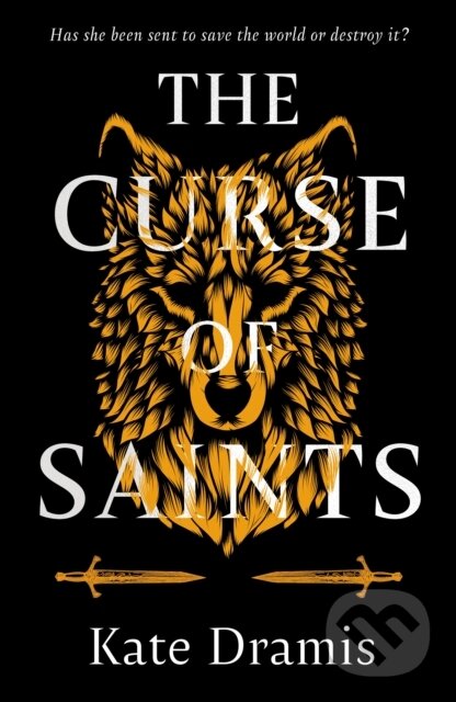 Kniha: The Curse of Saints (Kate Dramis). Michael Joseph, 2023