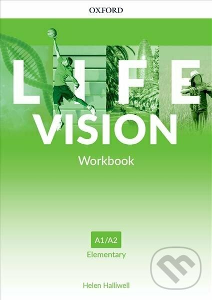 Levně Life Vision Elementary Workbook (international edition) - kniha z kategorie Jazykové učebnice a slovníky