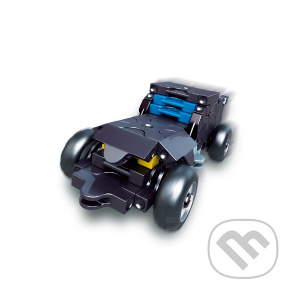 Levně LaQ stavebnica Hamacron Constructor Mini Black blast - hra z kategorie Stavebnice