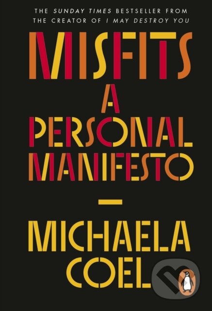 Levně Misfits (A Personal Manifesto) - Michaela Coel - kniha z kategorie Škola fotografie