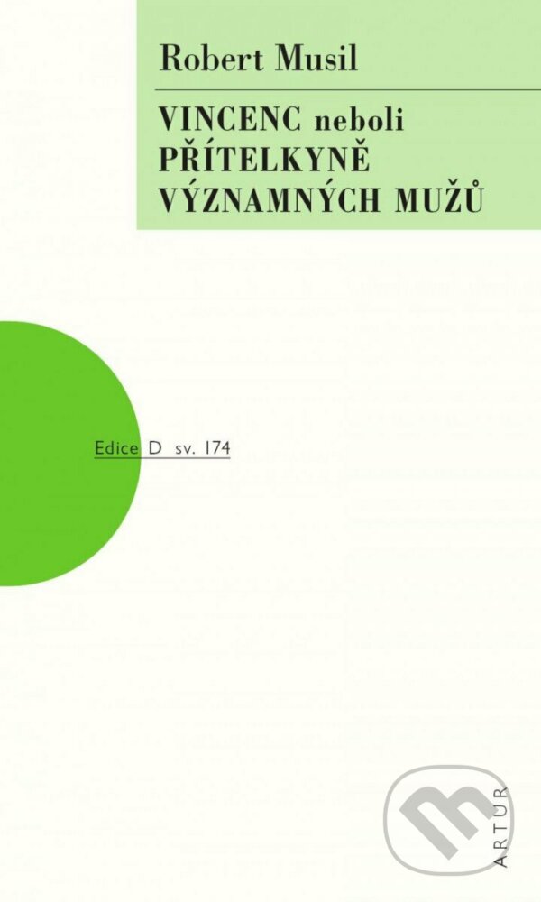 Levně Vincenc neboli Přítelkyně významných mužů (Svazek 174) - kniha z kategorie Dráma a divadelné hry