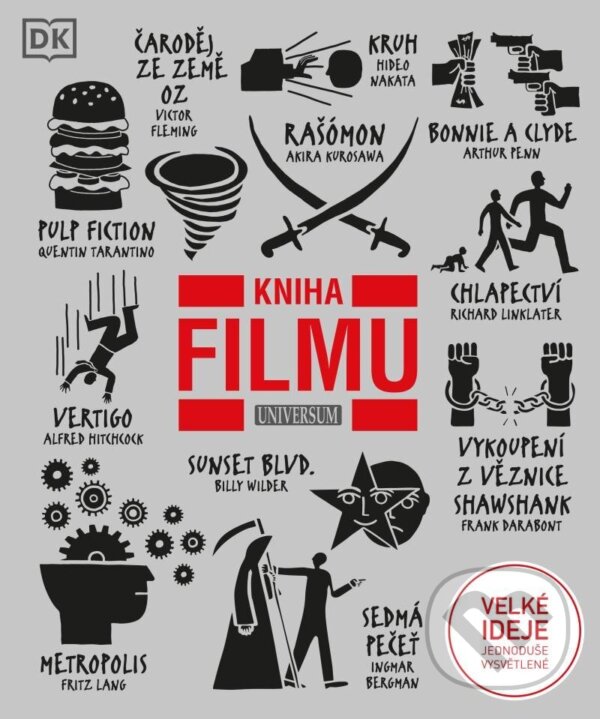 Levně Kniha filmu - kniha z kategorie Film