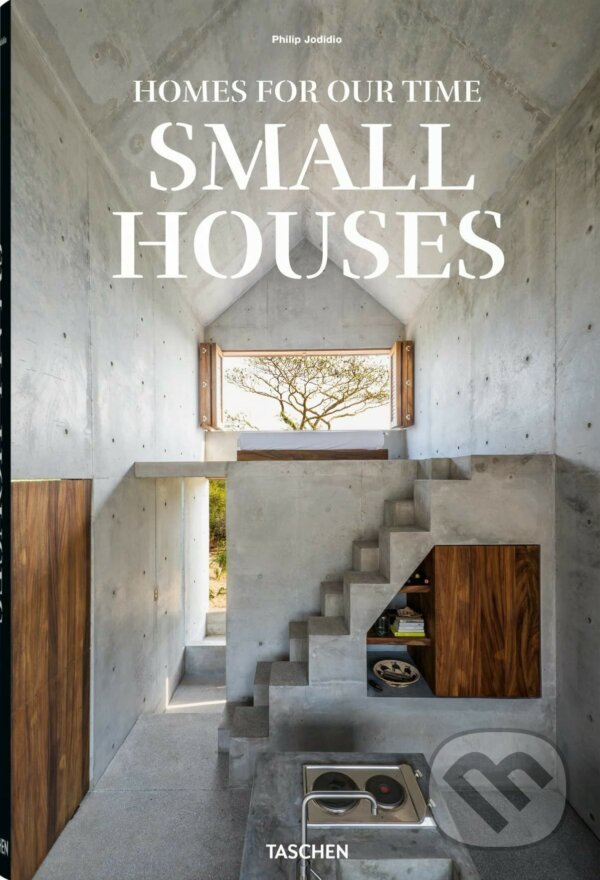 Levně Small Houses - Philip Jodidio - kniha z kategorie Architektúra