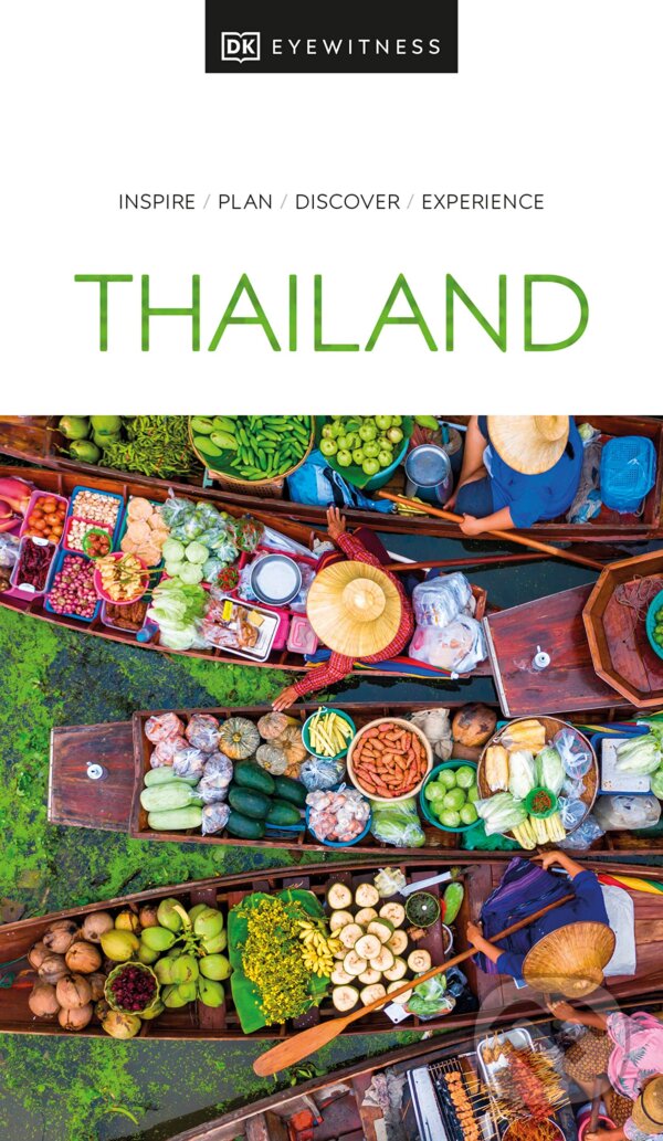 Levně Thailand - kniha z kategorie Sprievodcovia Áziou