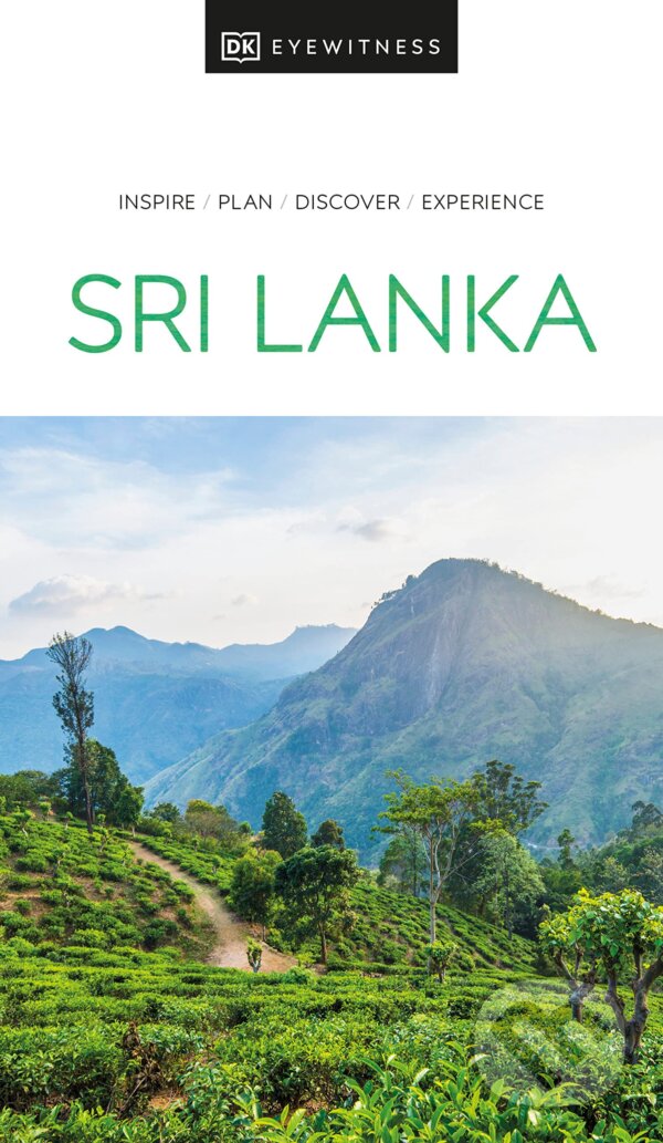 Sri Lanka, Dorling Kindersley, 2023