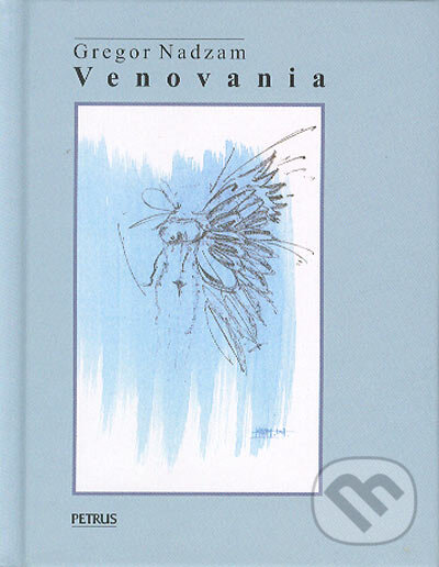 Levně Venovania - Gregor Nadzam - kniha z kategorie Poézia