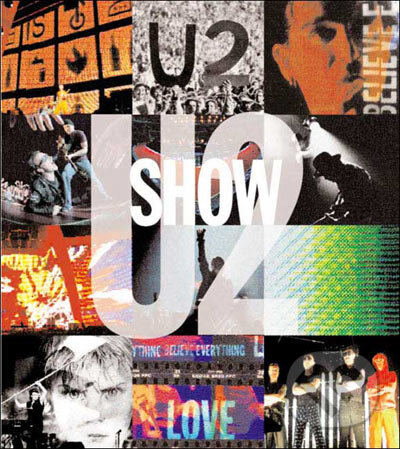 U2 Show - Diana Scrimgeour, Riverhead, 2004