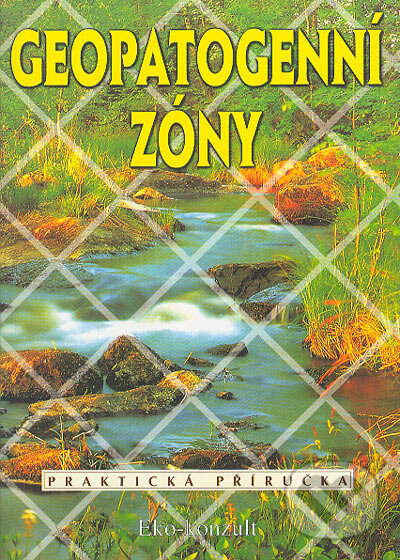 Kniha: Geopatogenní zóny (Ján Bienik). Eko-konzult, 2001
