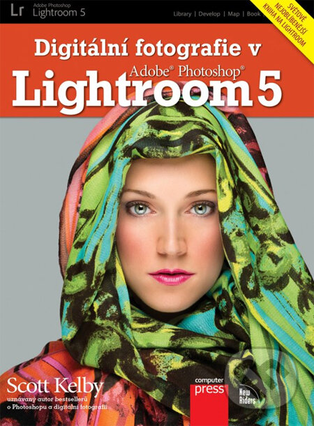 Levně Digitální fotografie v Adobe Photoshop Lightroom 5 - kniha z kategorie Multimédiá
