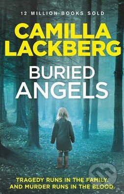Kniha: Buried Angels (Camilla Läckberg). HarperCollins, 2014